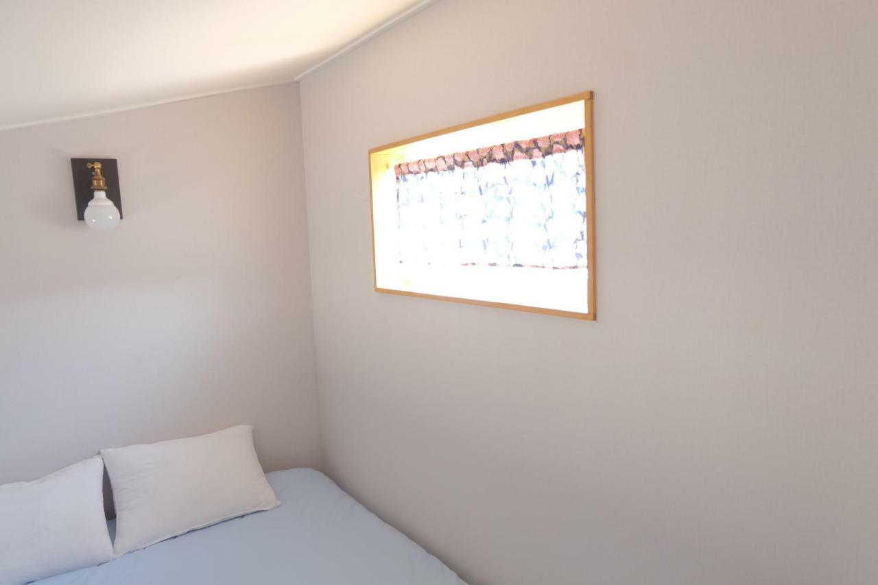 The Loft Hotel Jeju Exterior photo